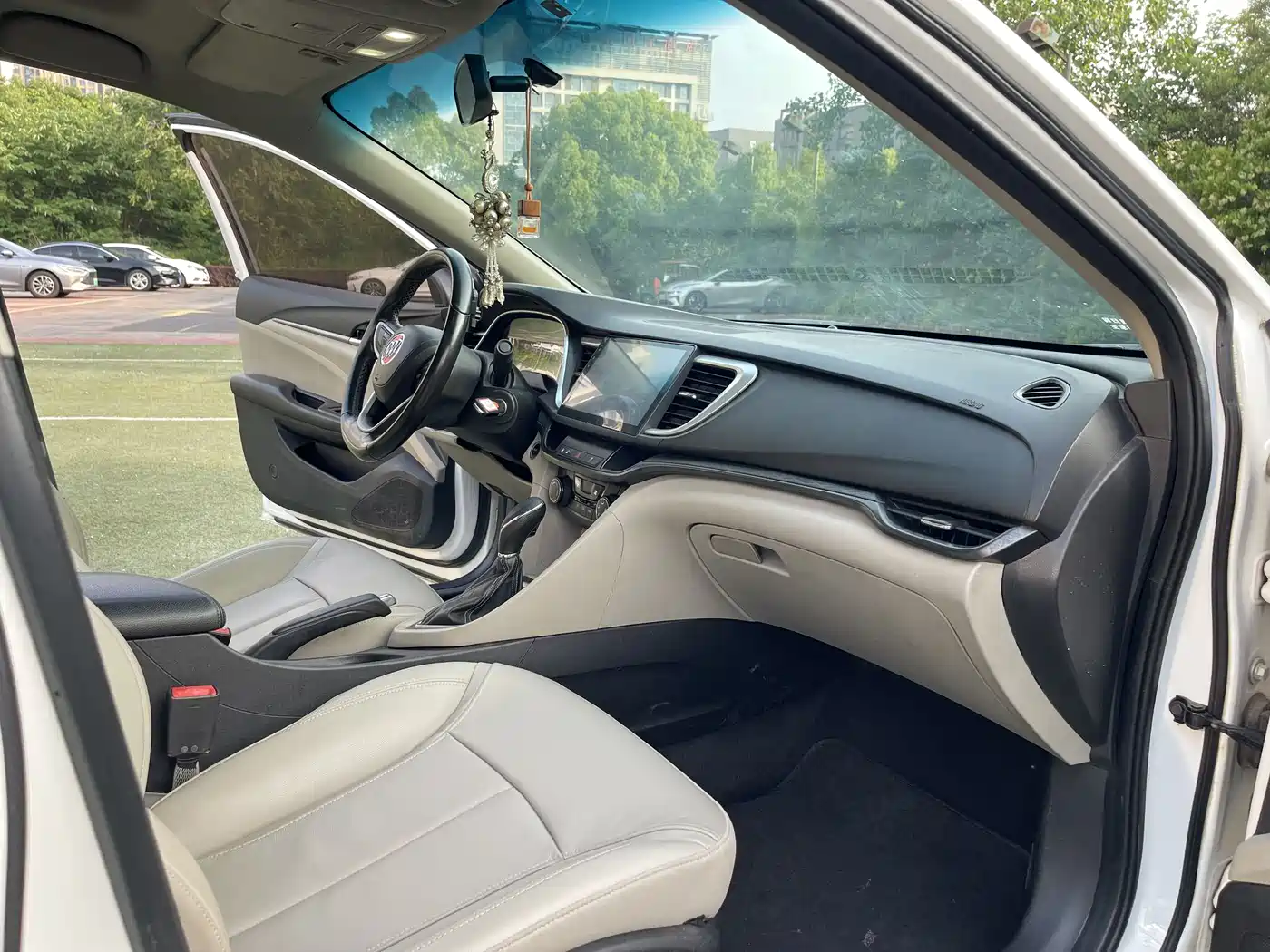 Buick Excelle 2018 15T Dual Clutch Elite (China V) фото 9