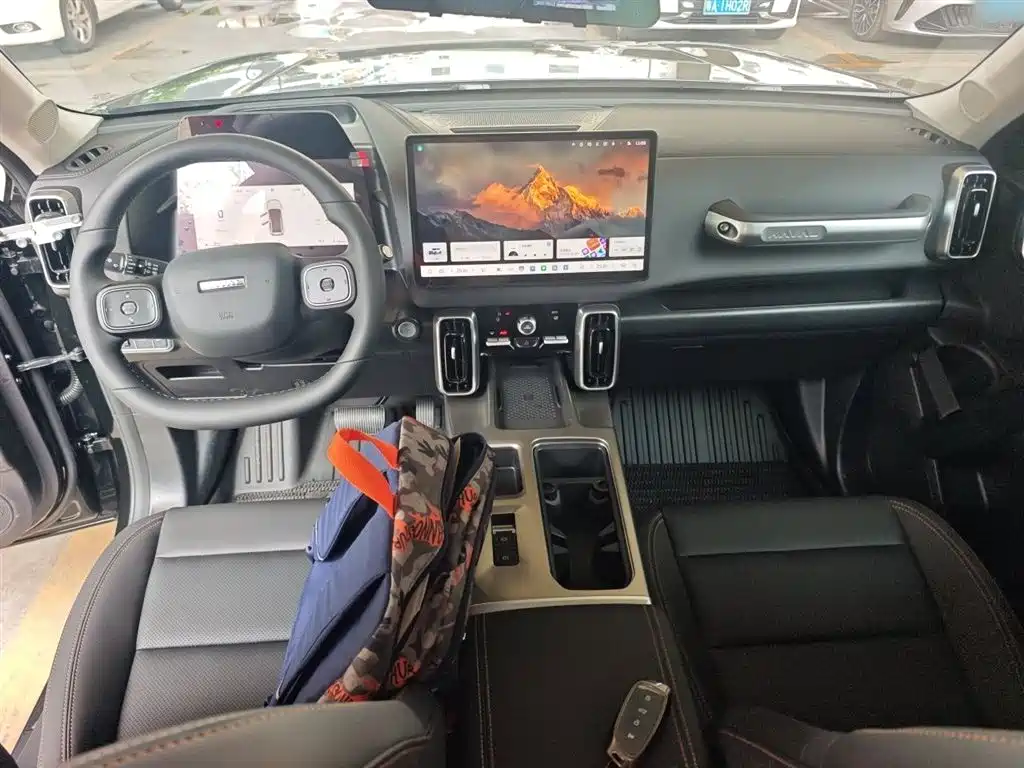 Haval Big Dog 2026 Model 1.5T High Configuration фото 6
