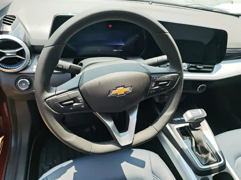 Chevrolet Monza 2023 1.5L Dual-Clutch Enjoyment Edition фото 12