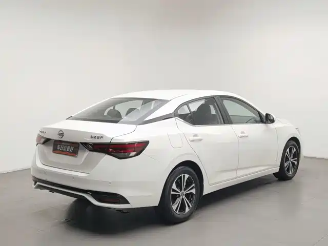 Nissan Sylphy 2023 1.6L CVT Smart Drive Edition — фото 2