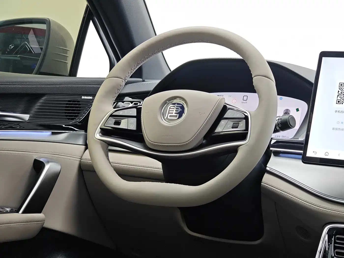 BYD Tang New Energy 2025 Smart Driving Edition DM-i 115KM Flagship фото 15
