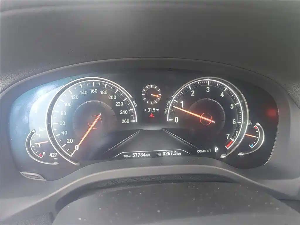 BMW X3 2019 xDrive28i M Sport Package фото 4