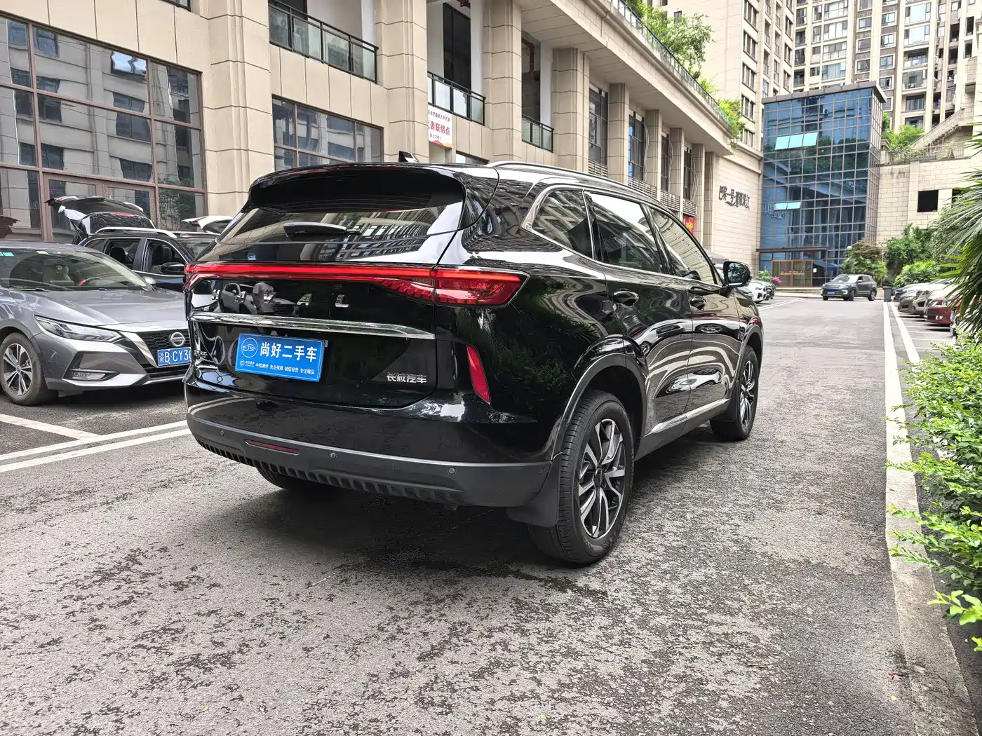 Haval H6 2024 Model 1.5T 2WD Classic Edition фото 12