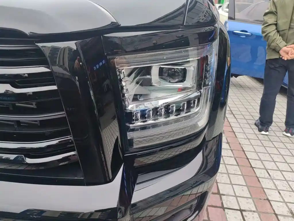 Haval H5 2026 2025 2.0T Auto 4WD Navigation Edition (Gasoline)