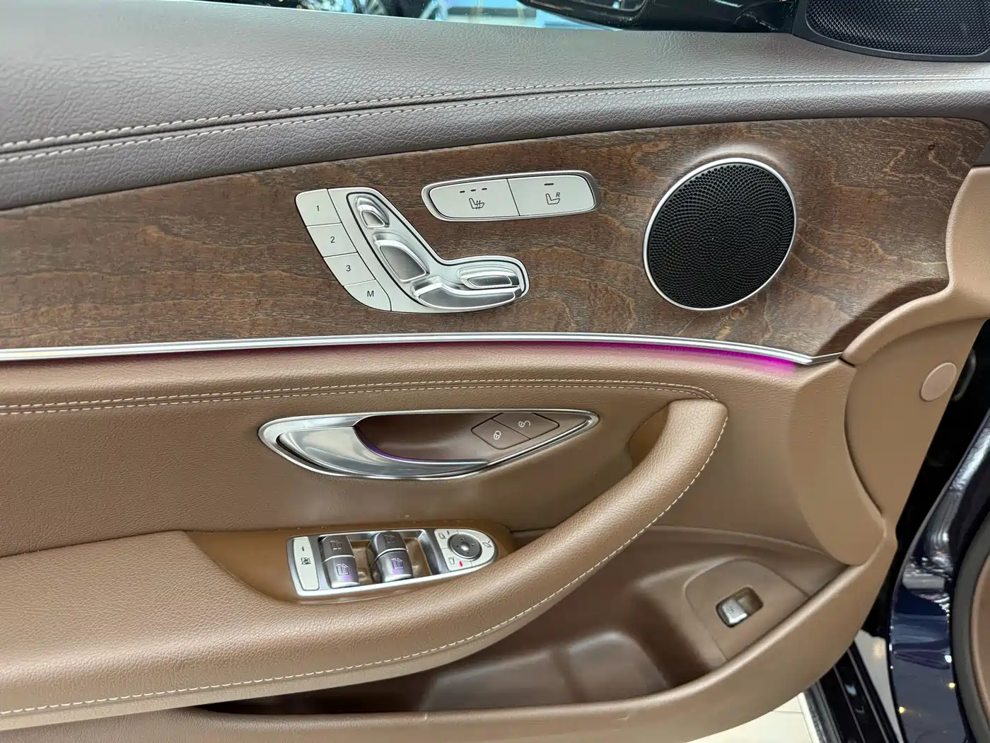 Mercedes-Benz E-Class 2018 Facelift E 300 L Fashion фото 9