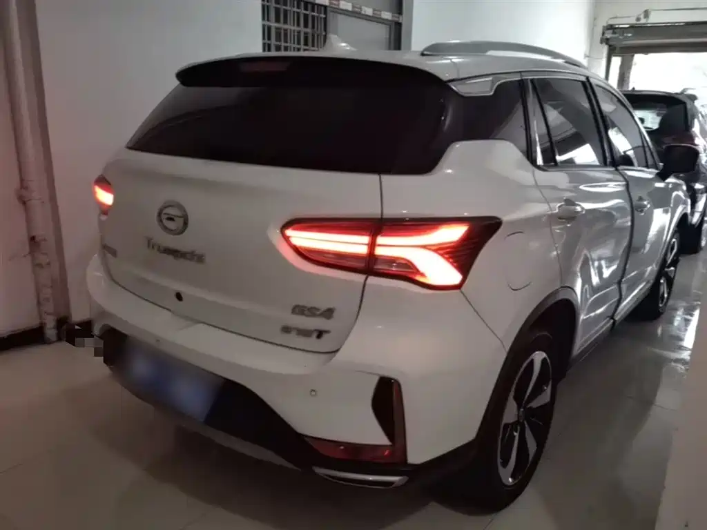 GAC Trumpchi Trumpchi GS4 2019 270T Automatic 2WD Luxury Smart Connect Edition фото 7
