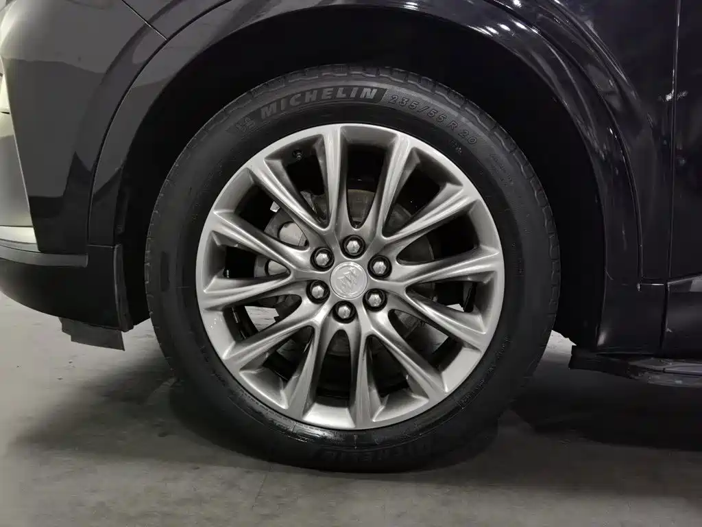 Buick Enclave 2020 2020 28T 4WD Premium Model