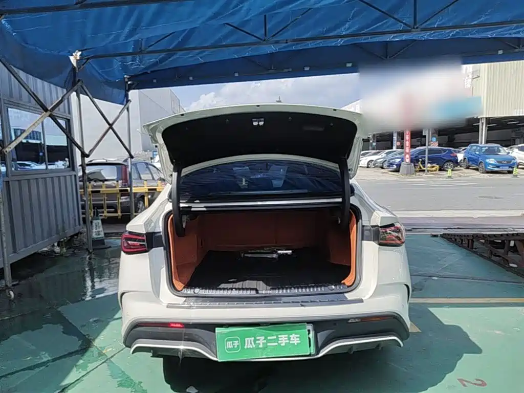BYD Seal 06 New Energy 2024 DM-i 120KM Flagship фото 19