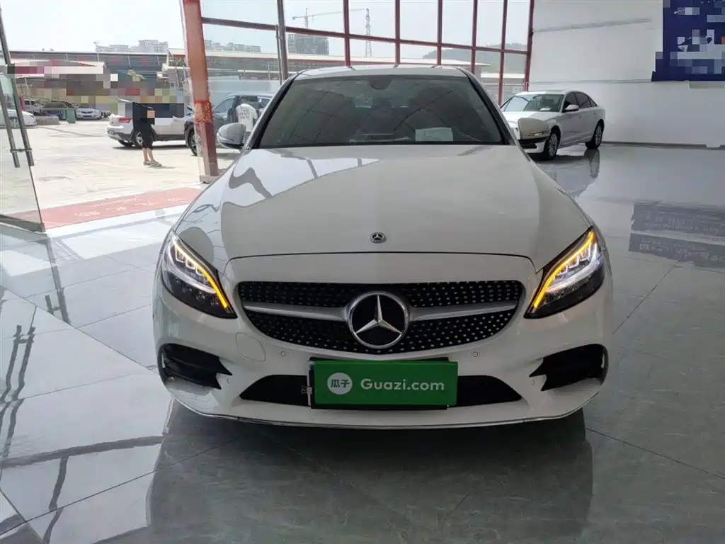 Mercedes-Benz C-Class 2019 C 180 L Fashion Sport Edition фото 3
