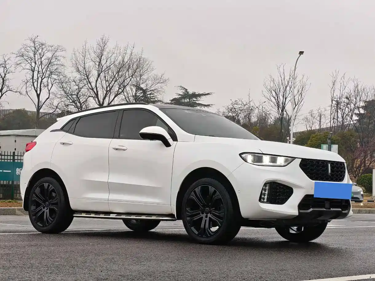 WEY VV5 2018 2017 2.0T Flagship Model