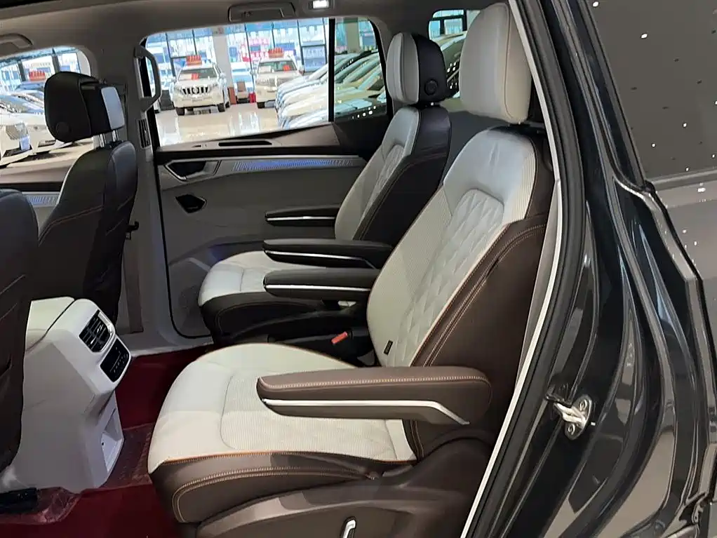 Volkswagen Talagon 2021 530TSI 4WD Flagship Victory Edition Pro фото 8