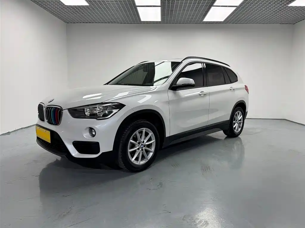 BMW X1 2019 sDrive18Li Fashion Model