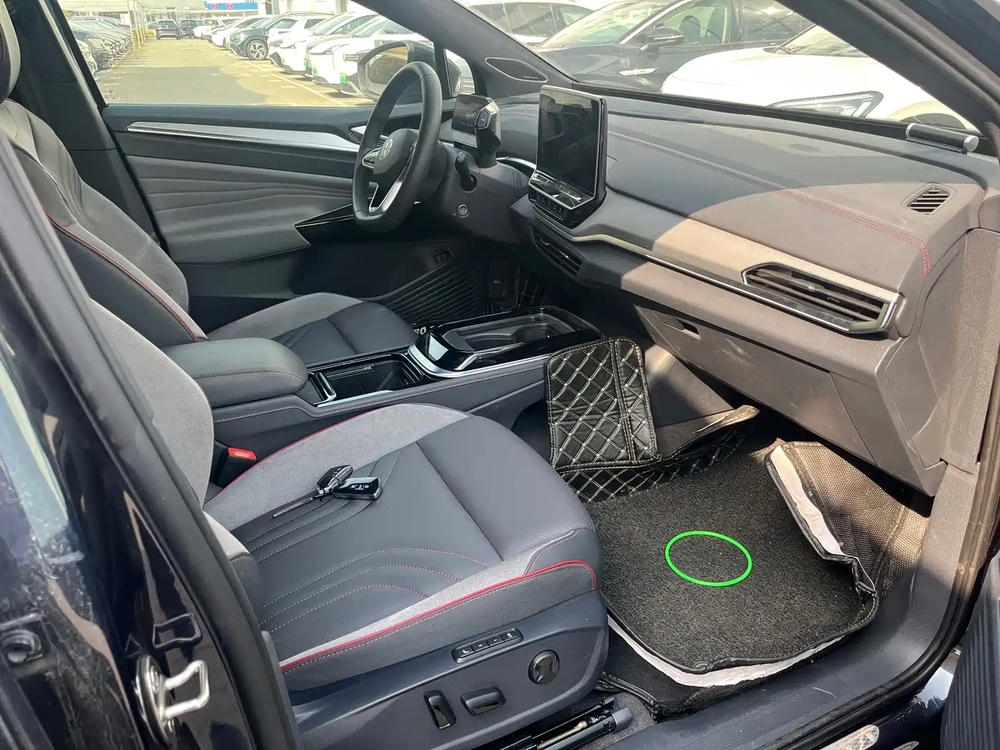 VOLKSWAGEN ID.4 CROZZ