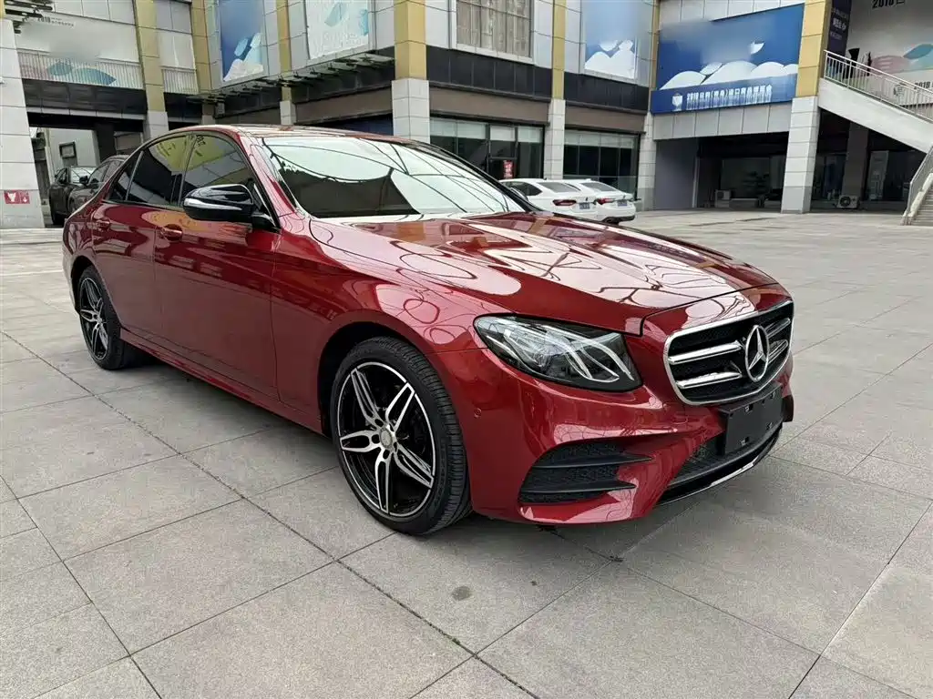 Mercedes-Benz E-Class 2017 E 200 Sport 4MATIC фото 16