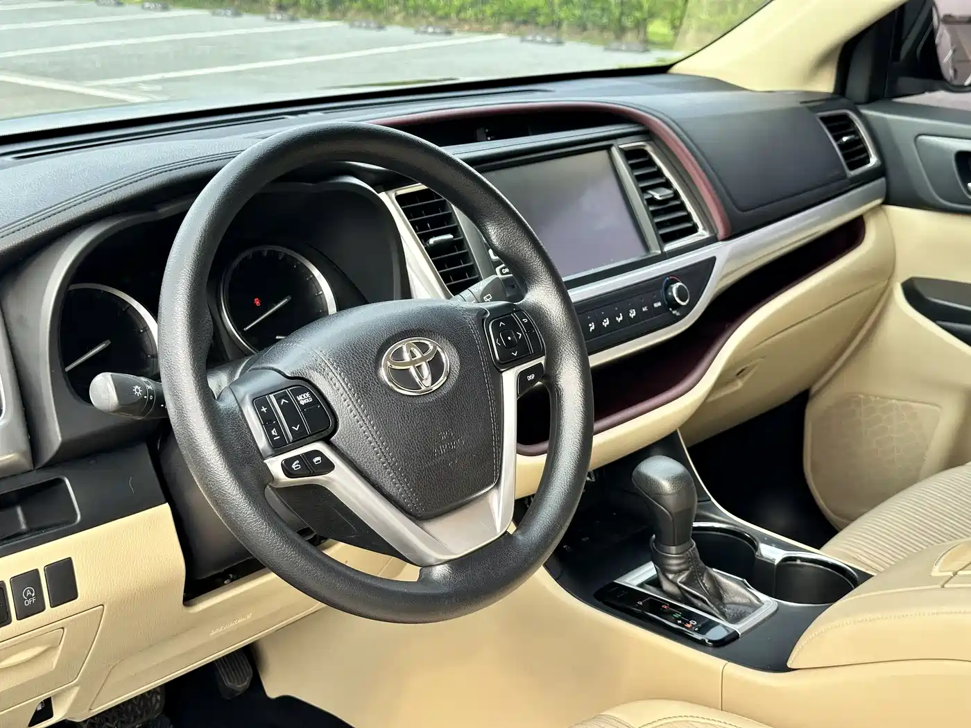 Toyota Highlander 2017 2.0T 2WD Elite 7-Seater фото 10