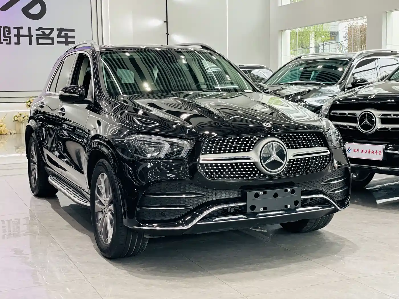 MERCEDES-BENZ GLE
