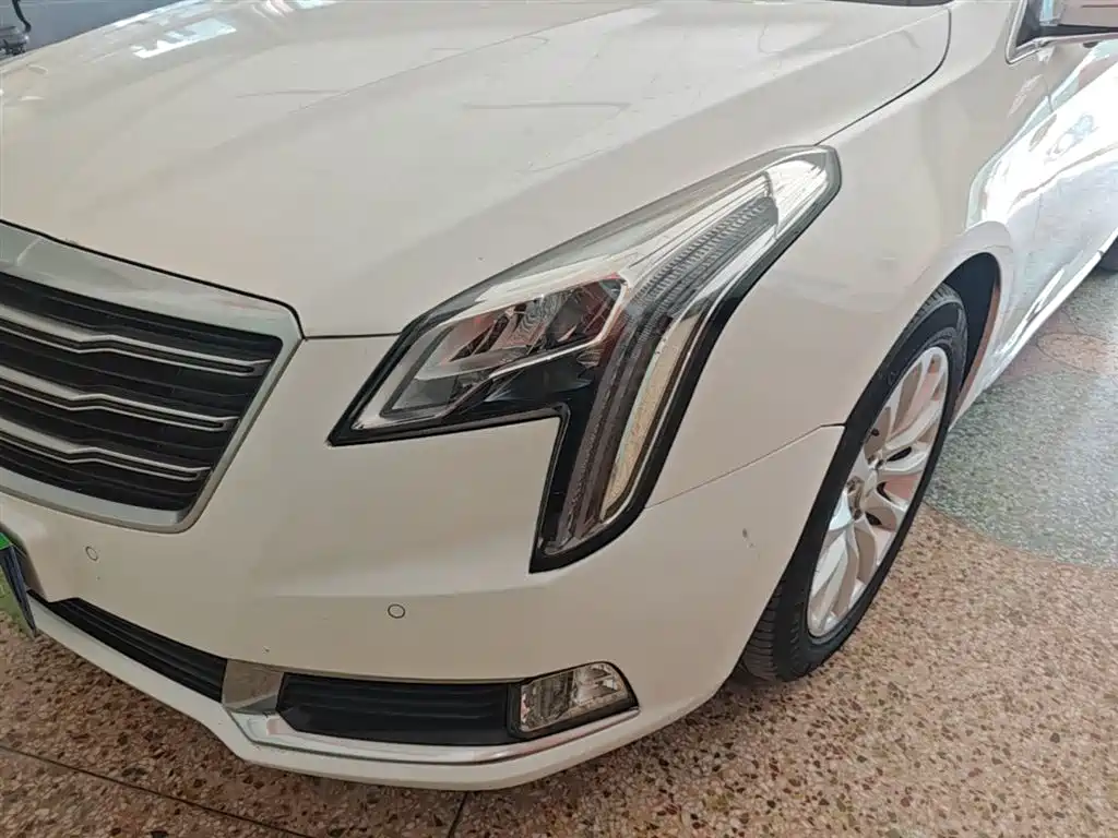 Cadillac XTS 2018 28T Elite фото 24