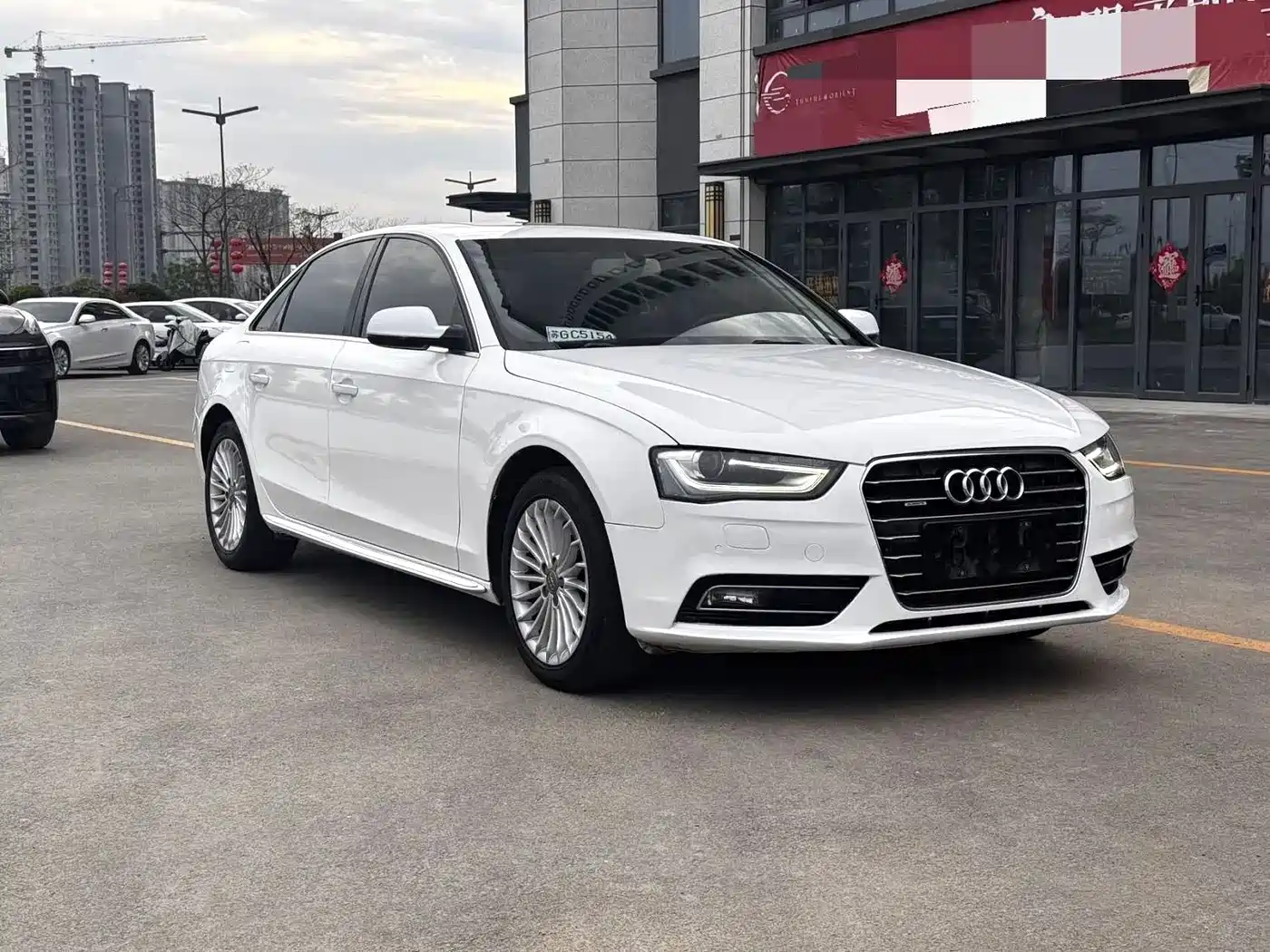 Audi A4L 2016 35 TFSI Collector's Edition Automatic Standard фото 5