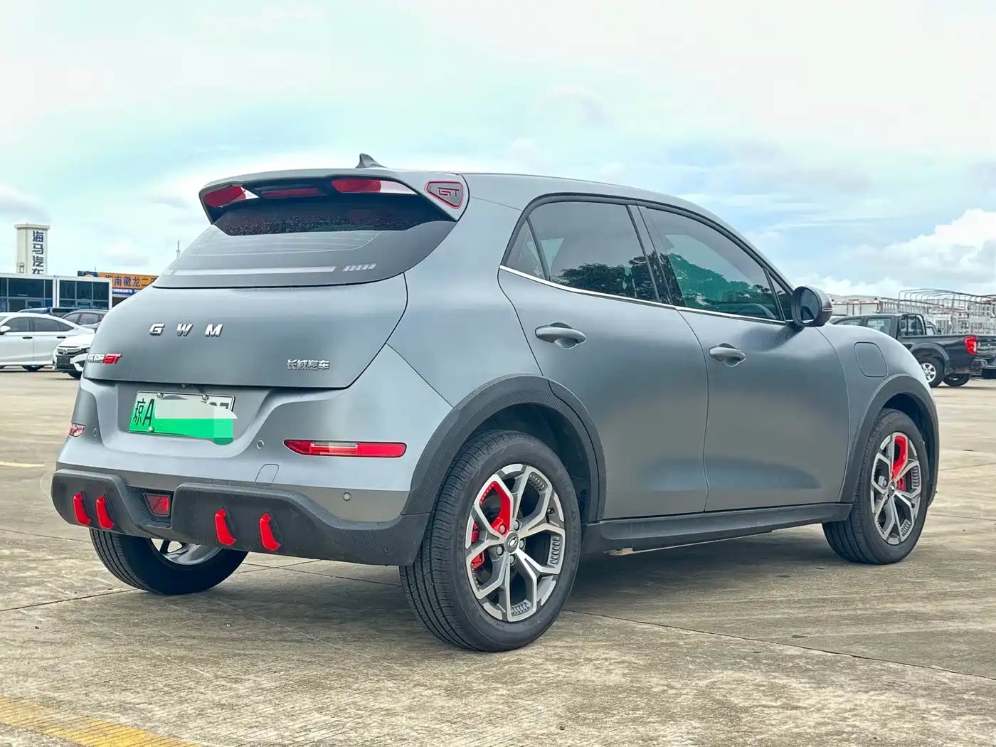 Ora Good Cat 2026 2025 430km Honor Edition