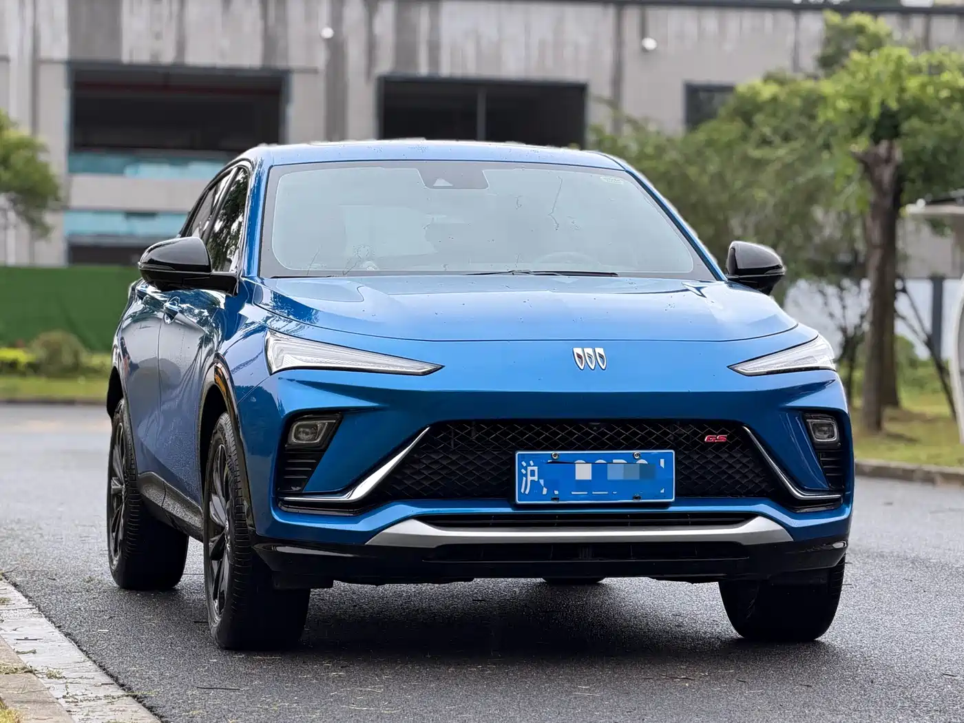 Buick Angyang 2022 1.5T GS Speed Edition фото 3