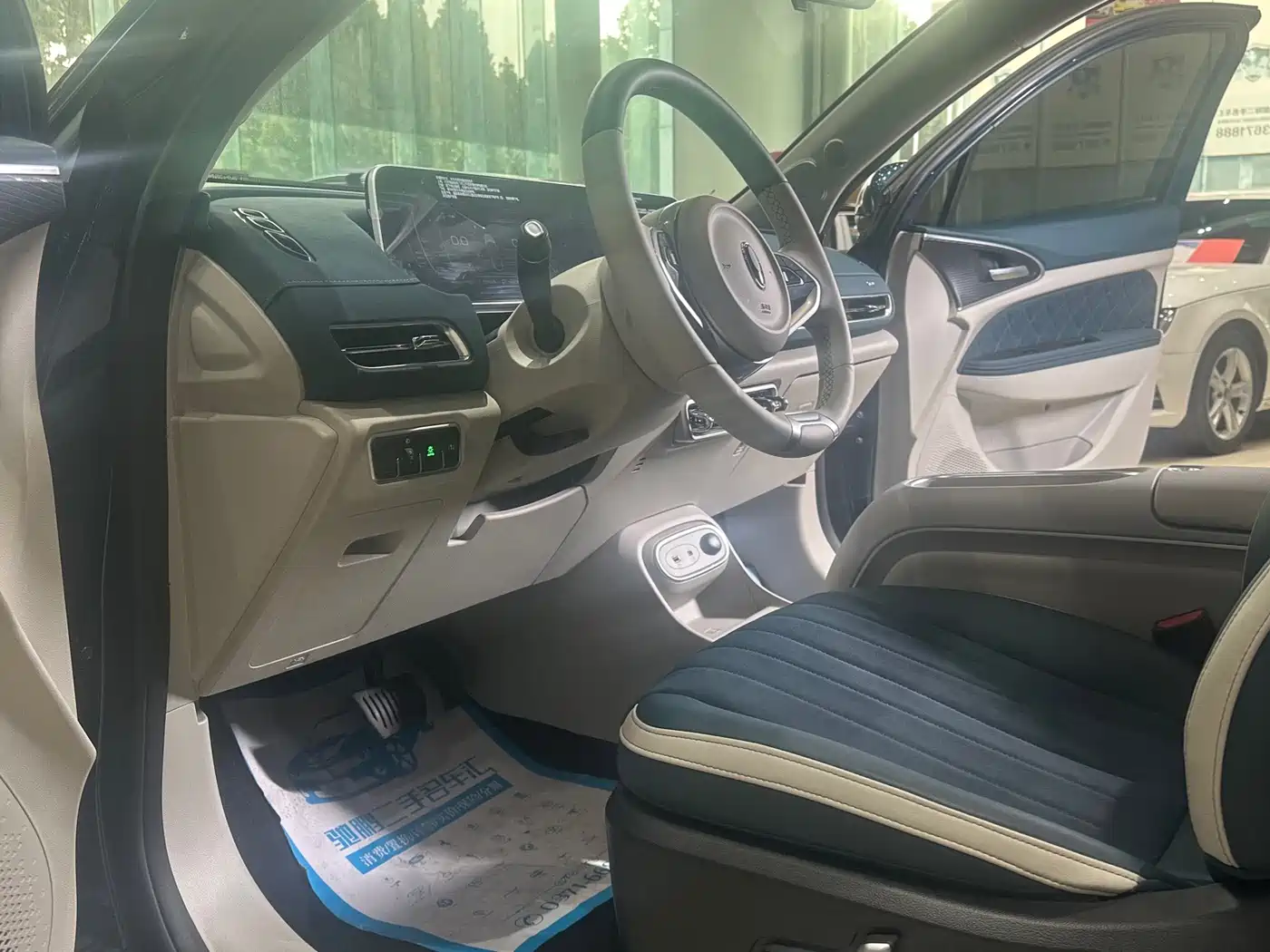 Ora Good Cat 2023 2023 401km Standard Range Comfort LFP