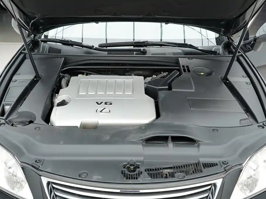 Lexus ES 2006 350 Luxury Edition фото 32