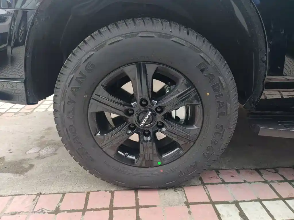 Haval H5 2026 2025 2.0T Auto 4WD Navigation Edition (Gasoline)
