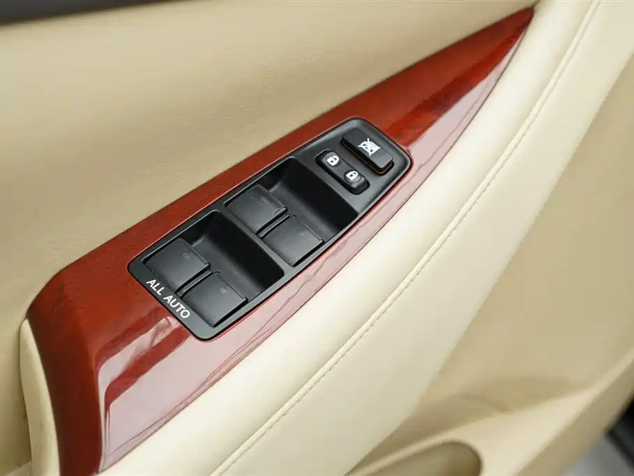Lexus ES 2006 350 Luxury Edition фото 9