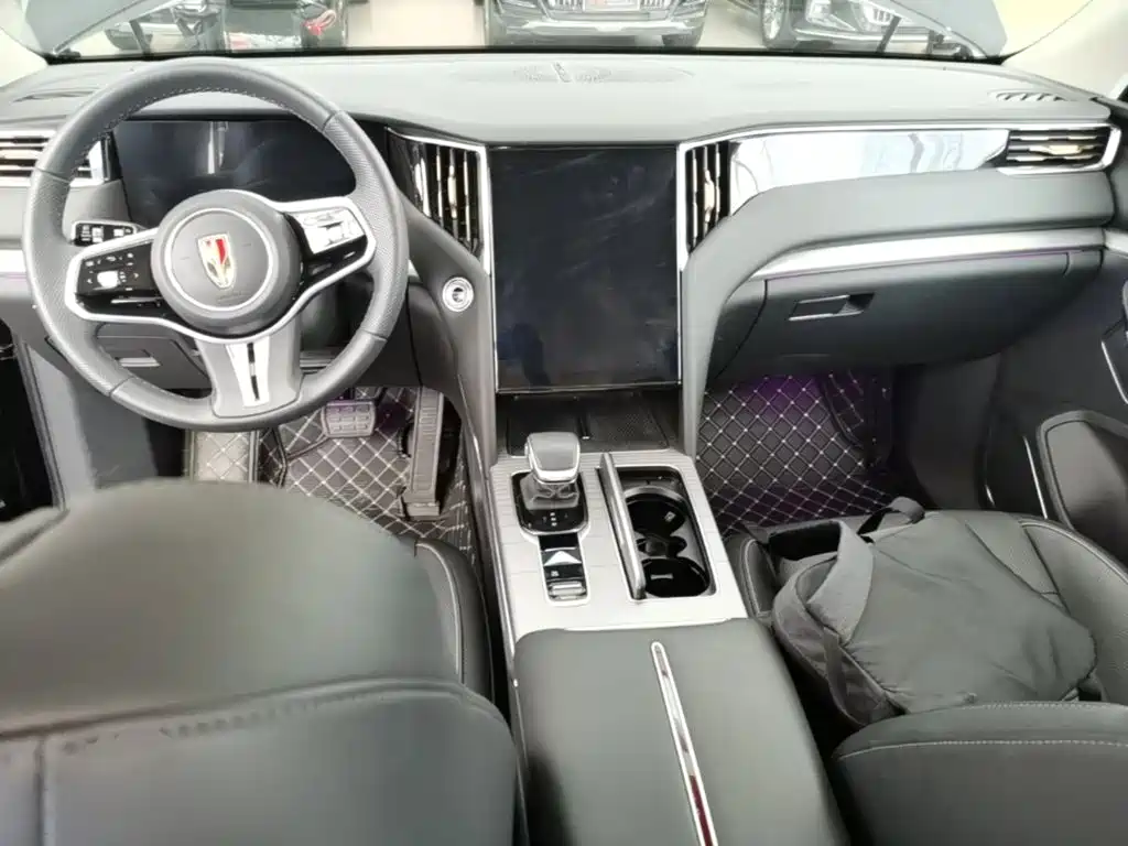 Hongqi HS7 PHEV 2024 2024 2.0T PHEV 4WD Flagship Edition 6-seater