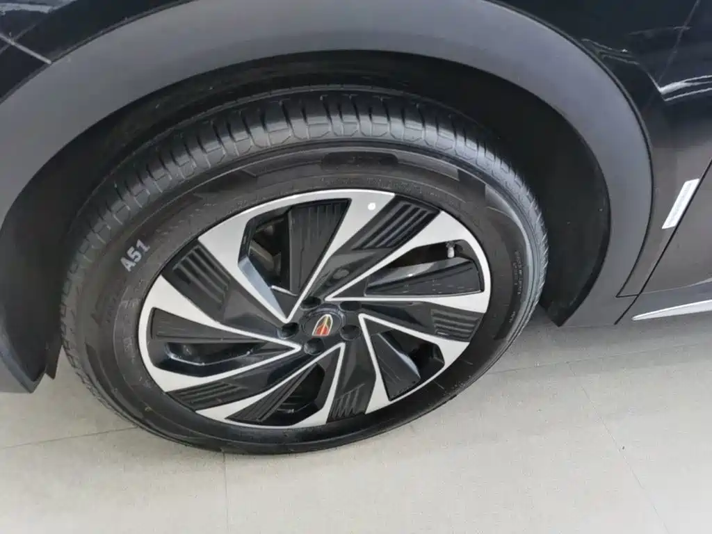 صورة 23 - Hongqi HS7 PHEV