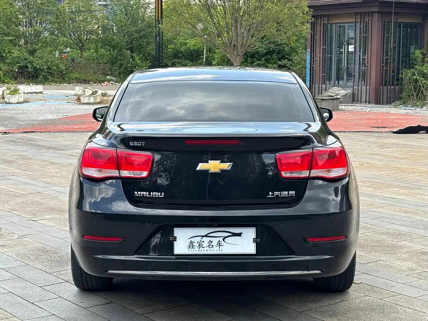 Chevrolet Malibu 2018 530T Automatic Luxury Edition фото 9