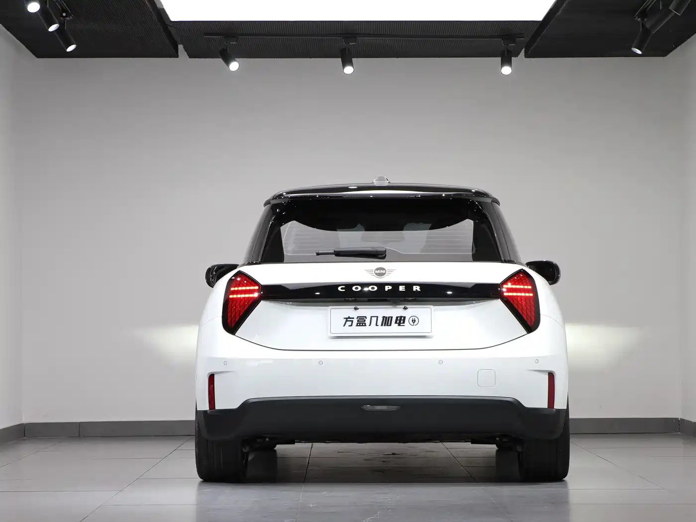 MINI ELECTRIC  COOPER