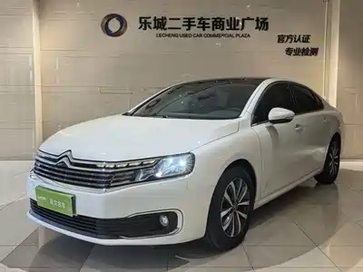 Citroen C6
