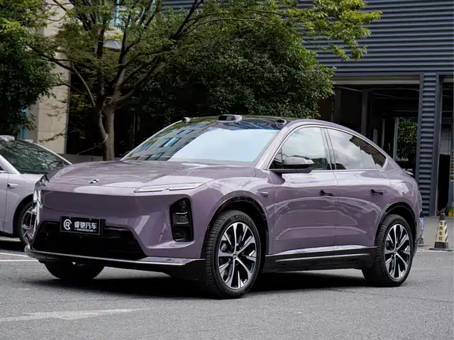  NIO NIO EC6 2025 75kWh