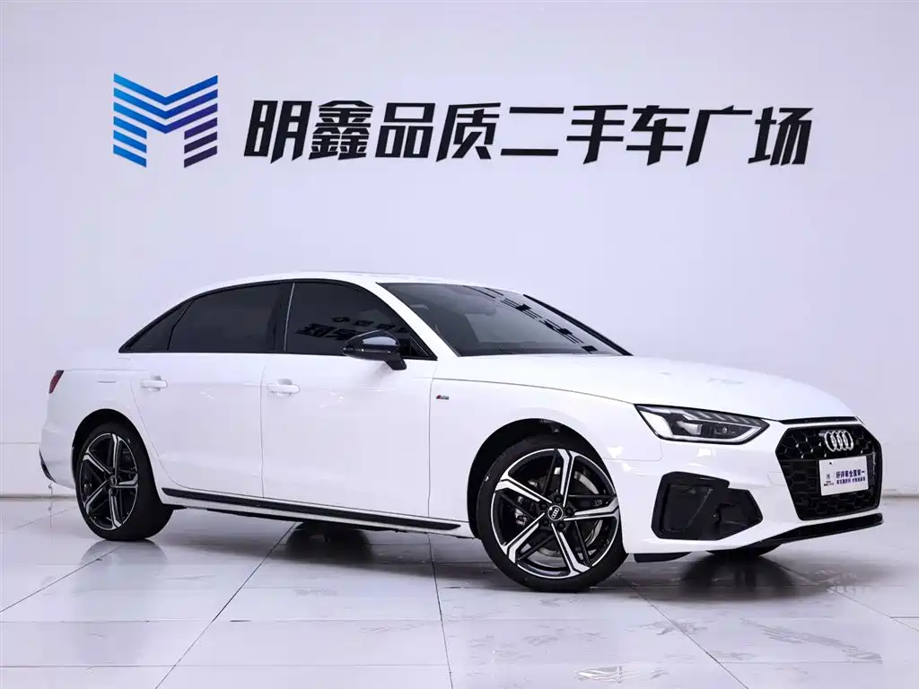 Audi A4L 2024 40 TFSI Luxury Dynamic фото 5