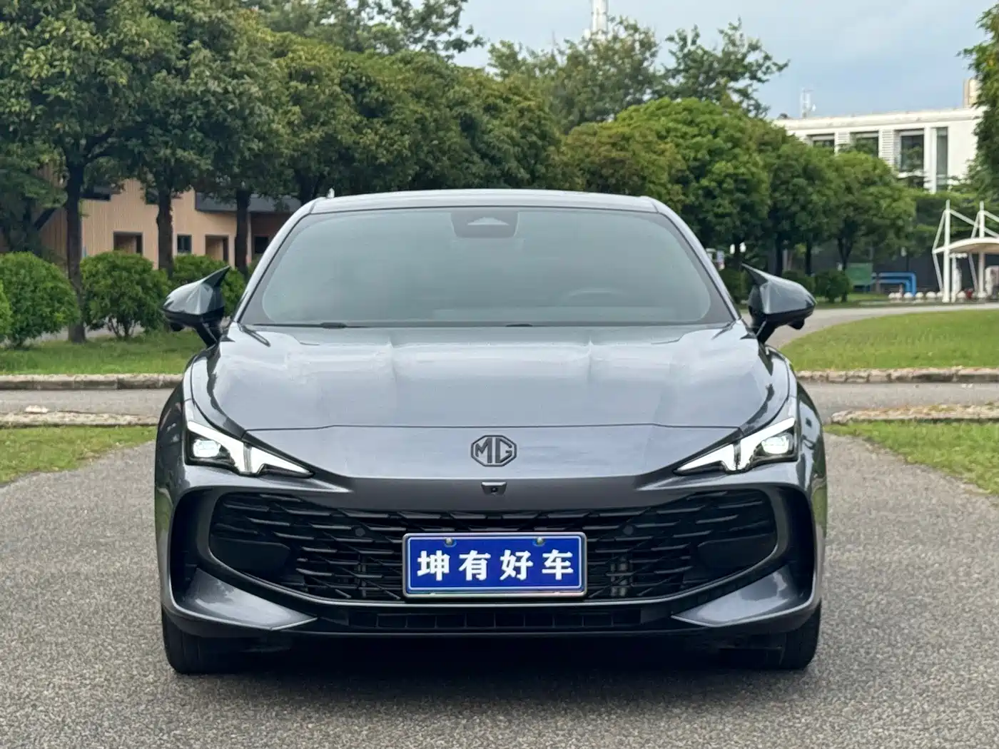MG MG7 2025 2025 1.5T 300 DCT Elegance Edition