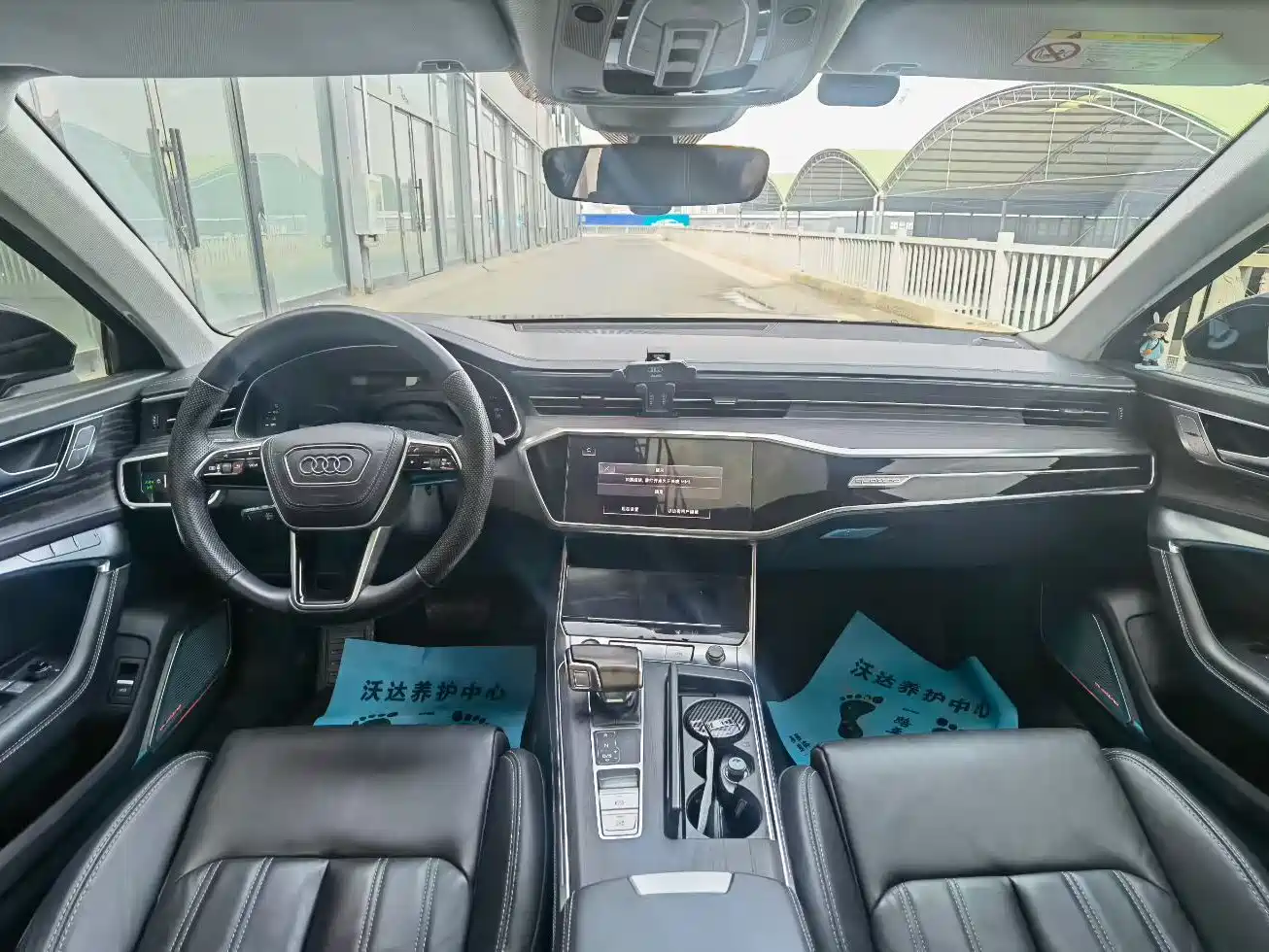 Audi A6L 2023 45 TFSI quattro Premium Dynamic фото 8