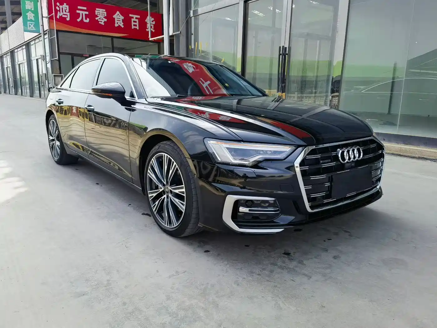 Audi A6L 2023 45 TFSI quattro Premium Dynamic фото 3