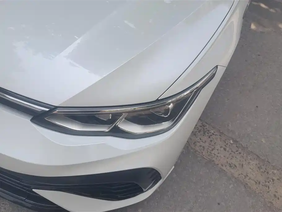 Volkswagen Golf 2021 280TSI DSG R-Line фото 5