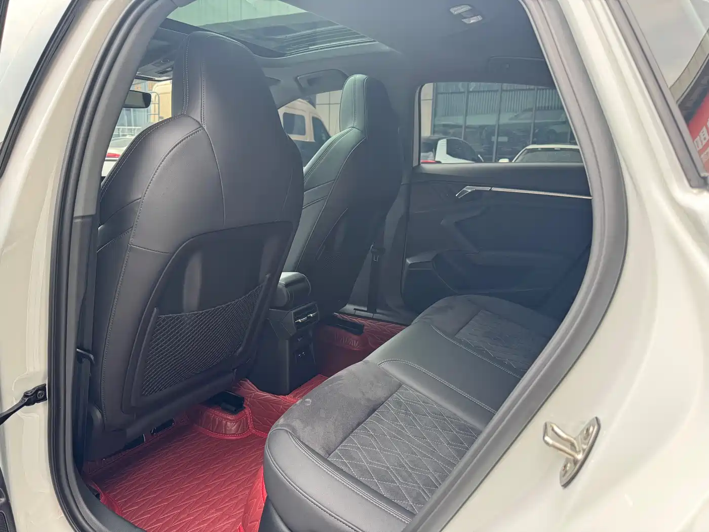 Audi A3 2022 A3L Limousine 35 TFSI Luxury Sport фото 4