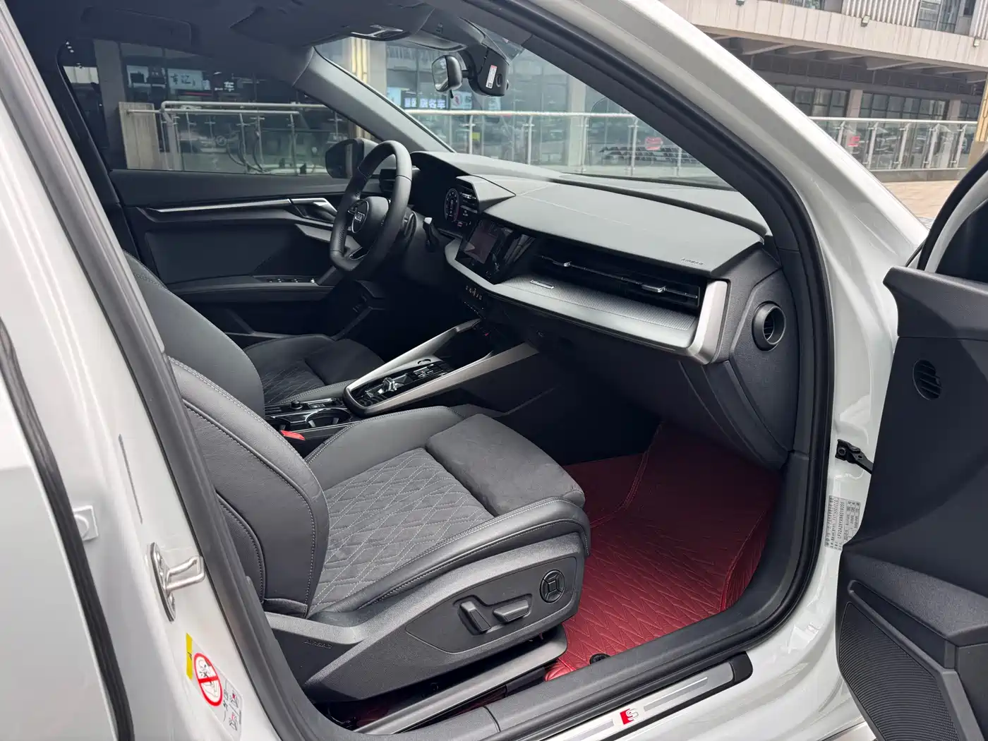 Audi A3 2022 A3L Limousine 35 TFSI Luxury Sport фото 7