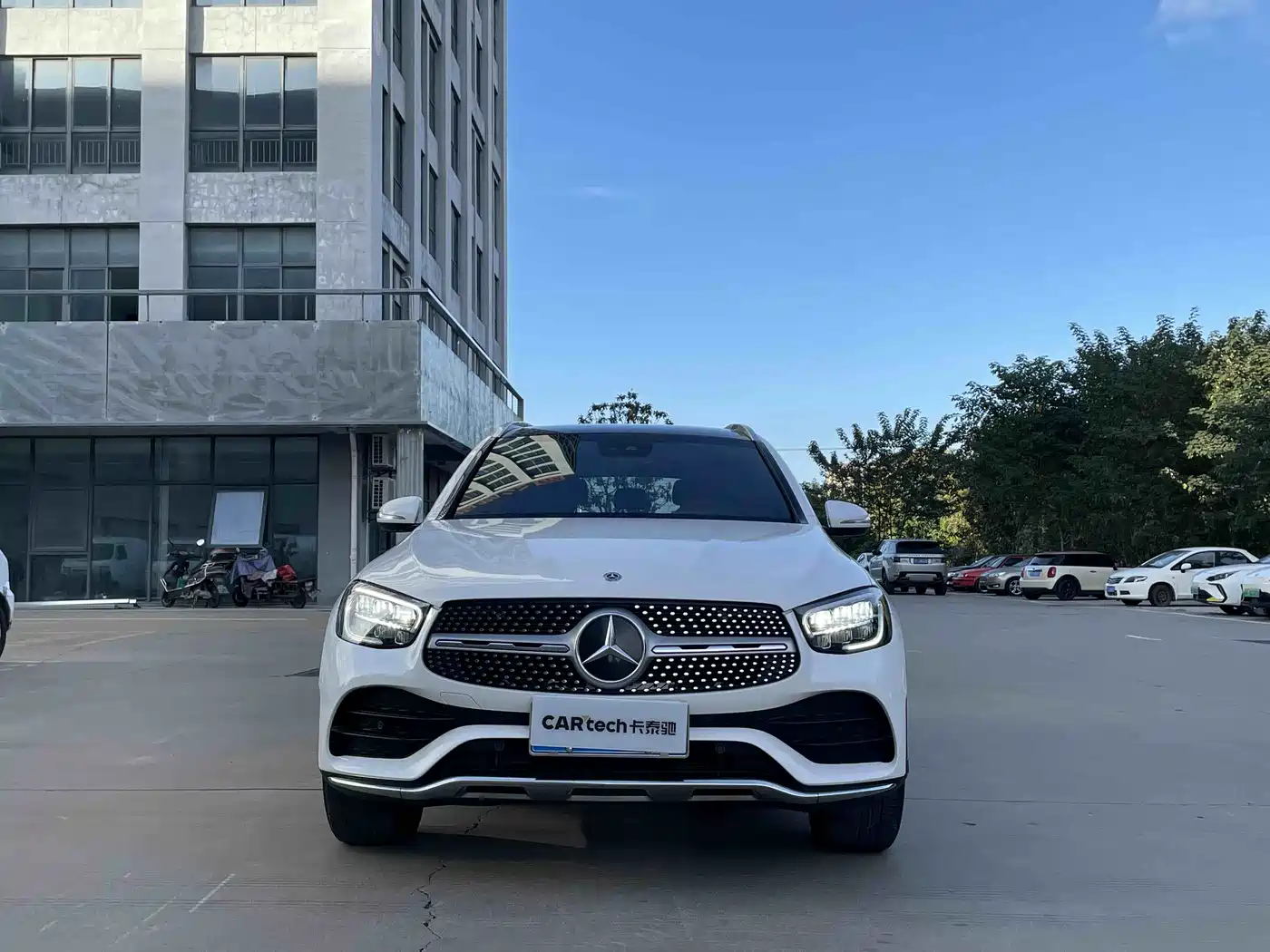 Mercedes-Benz GLC 2020 GLC 300 L 4MATIC Dynamic фото 2