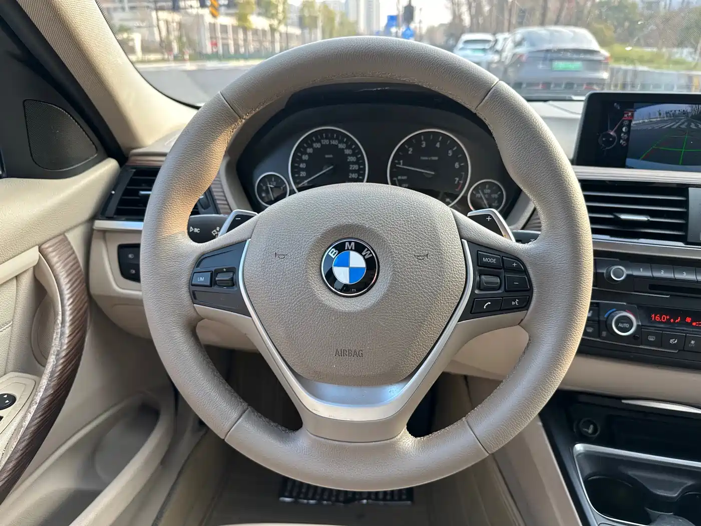 BMW 3 Series 2014 320Li Style Design Package фото 5