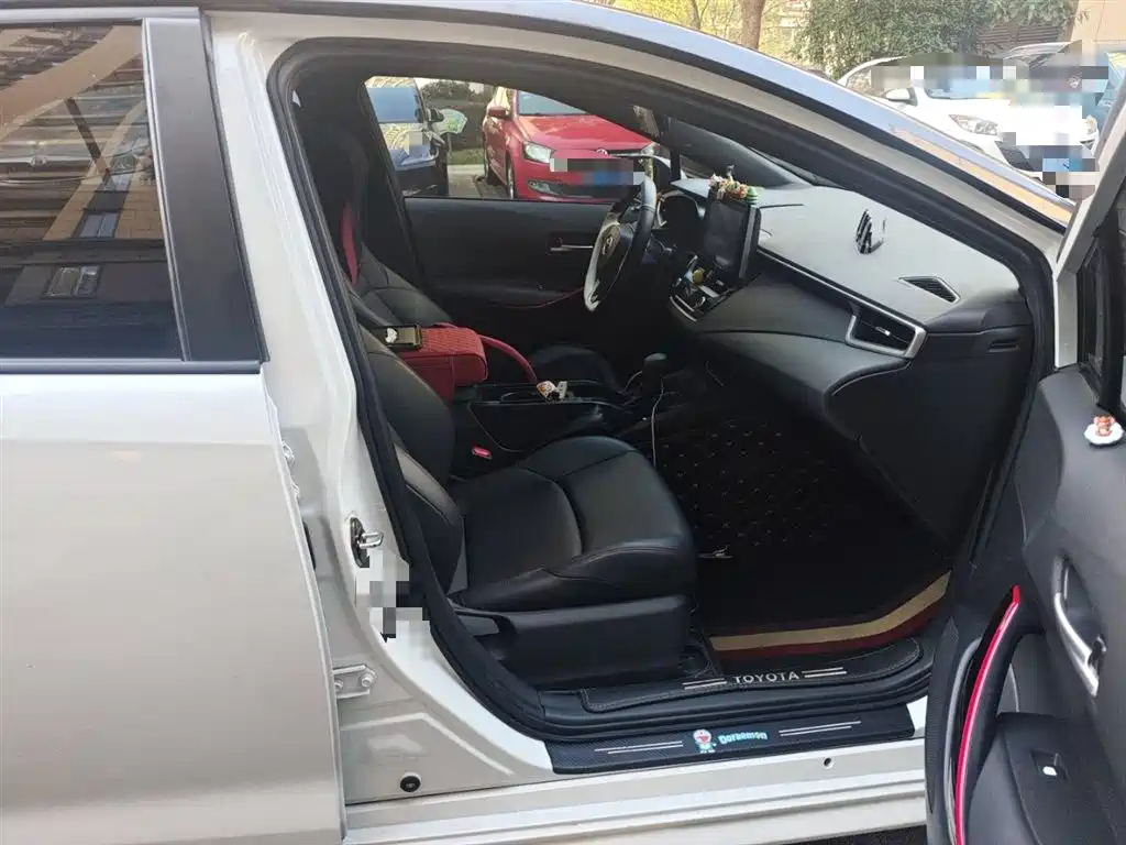 Toyota Levin 2021 185T CVT Sport Edition фото 20