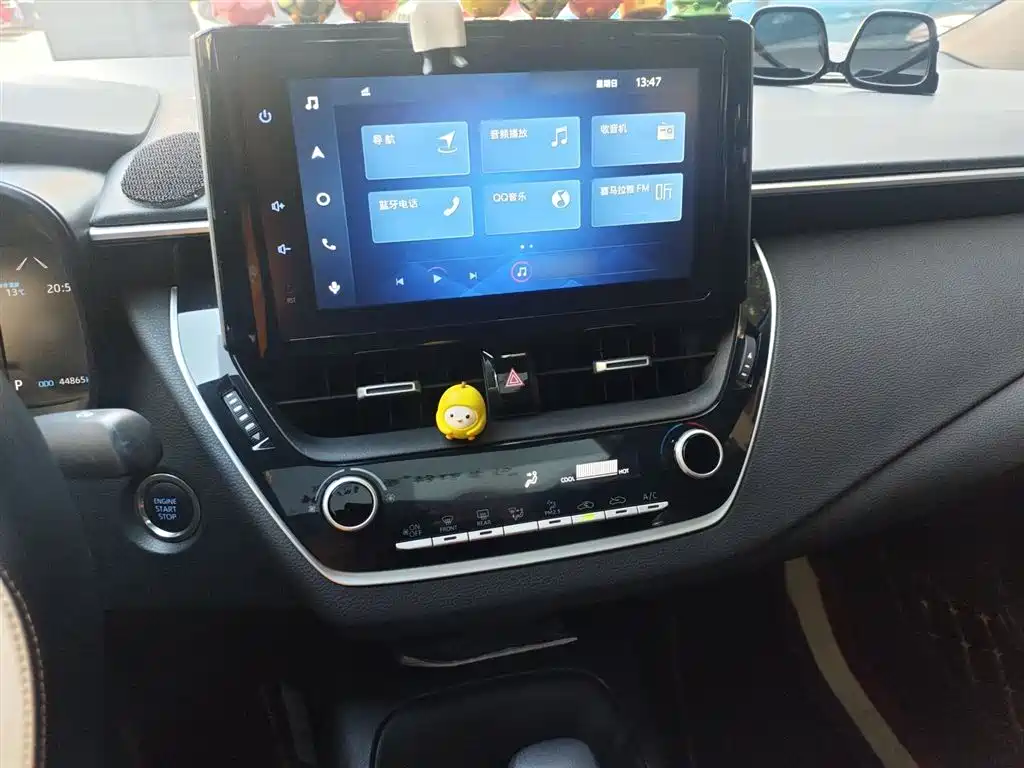 Toyota Levin 2021 185T CVT Sport Edition фото 6