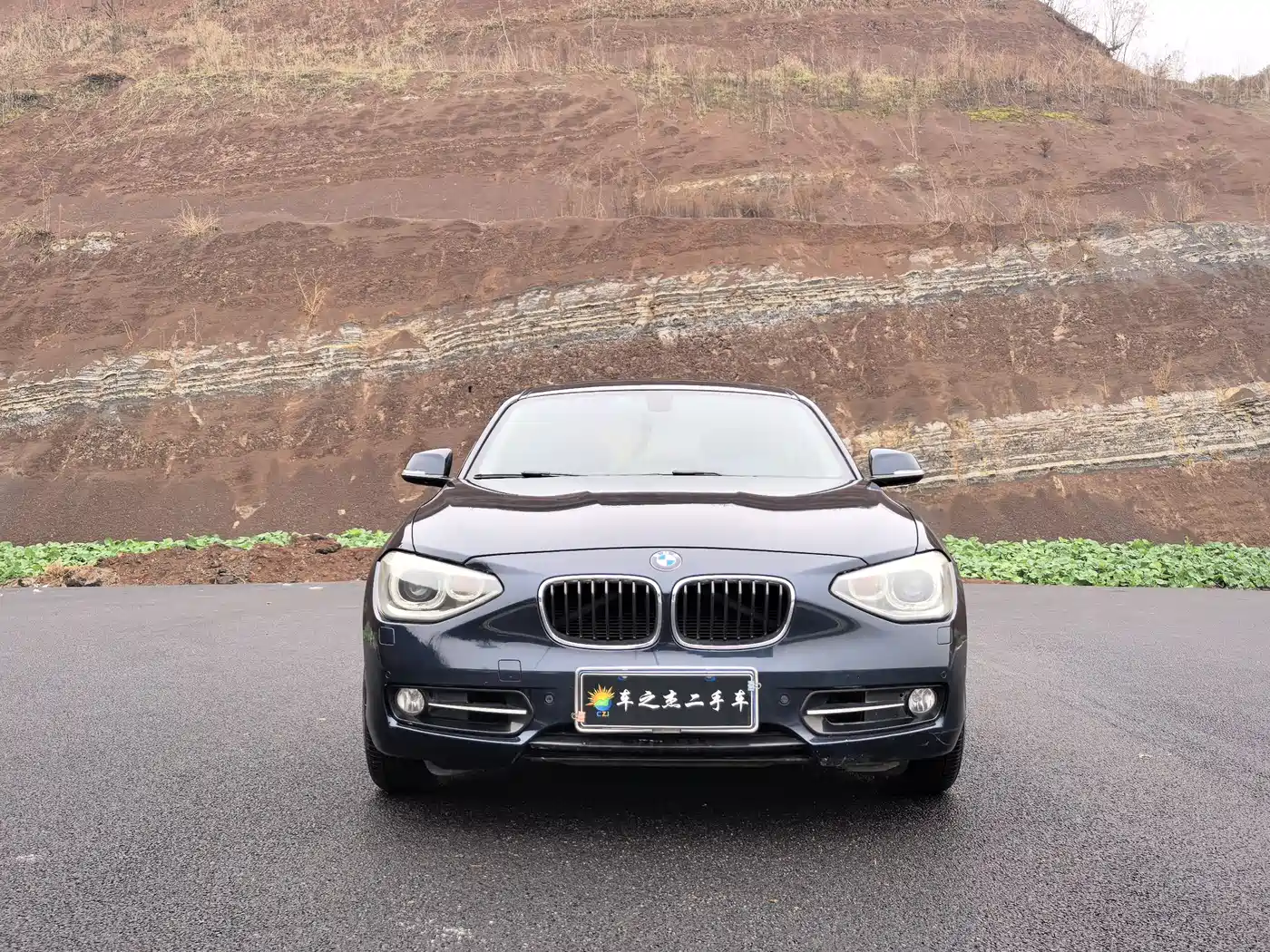 BMW 1 Series (Import) 2012 118i Sport фото 2