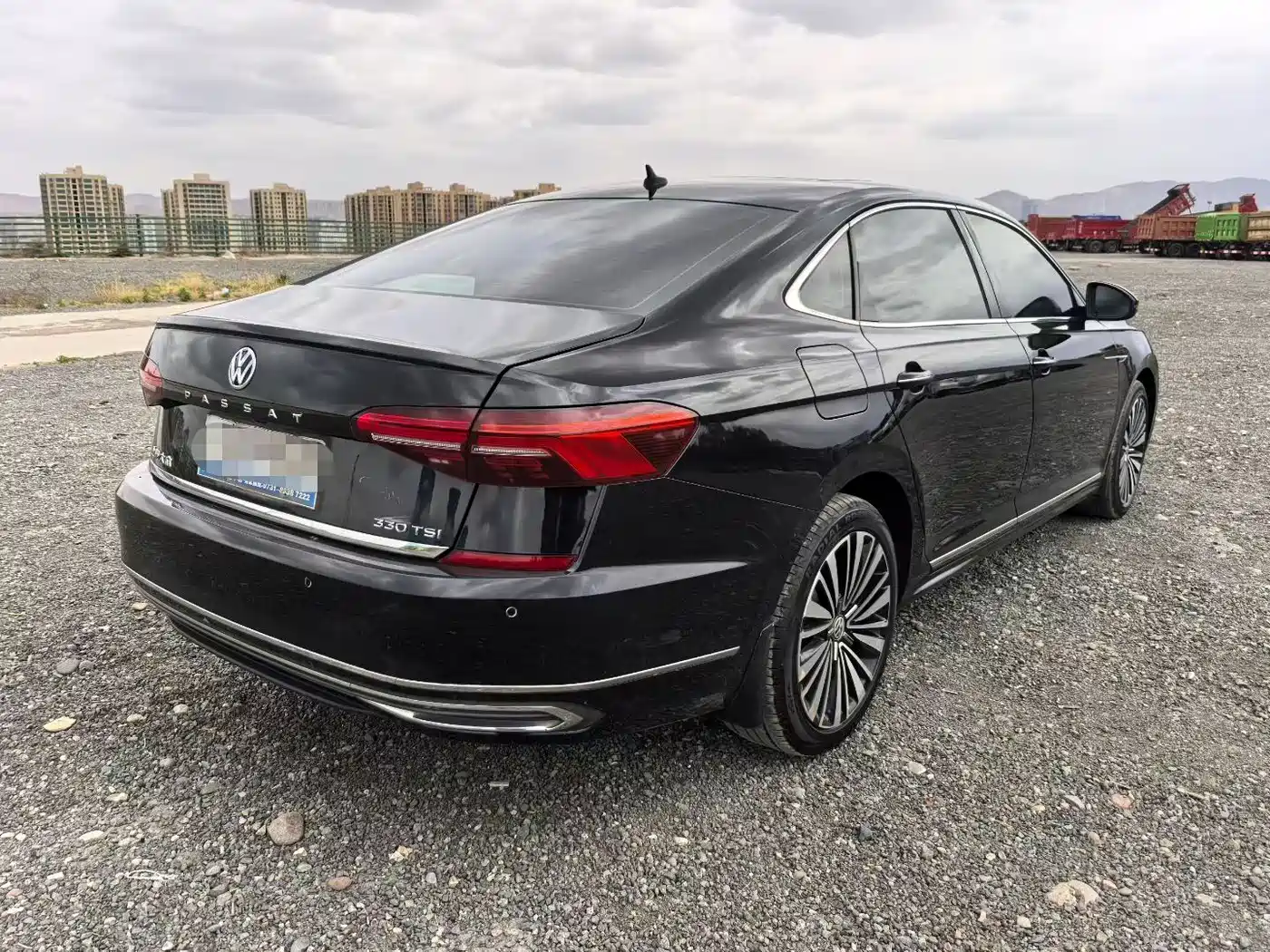 Volkswagen Passat 2019 330TSI Luxury Edition China VI фото 6
