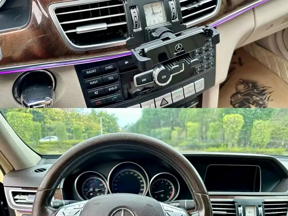 Mercedes-Benz E-Class 2014 Facelift E 260 L Luxury фото 7