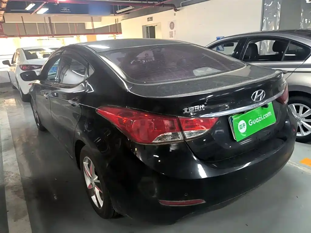 Hyundai Langdong 2012 1.6L Manual Leading фото 5