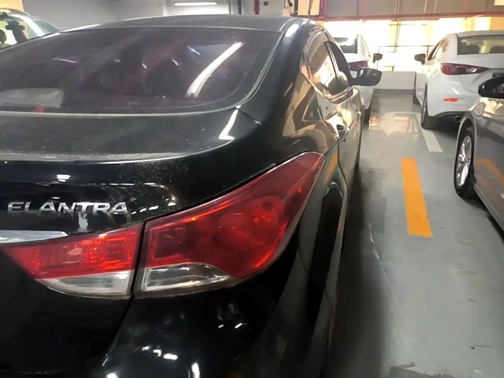 Hyundai Langdong 2012 1.6L Manual Leading фото 8